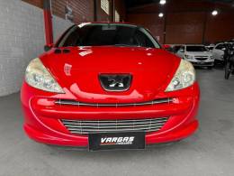 PEUGEOT - 207 - 2012/2013 - Vermelha - R$ 24.000,00