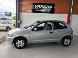 CHEVROLET - CELTA - 2011/2012 - Prata - R$ 24.000,00