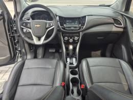 CHEVROLET - TRACKER - 2018/2019 - Cinza - R$ 91.000,00