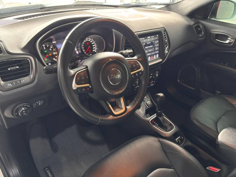 JEEP - COMPASS - 2019/2019 - Branca - R$ 115.000,00
