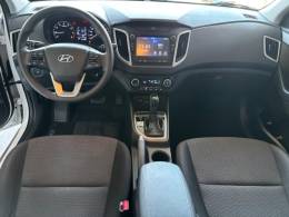 HYUNDAI - CRETA - 2018/2019 - Branca - R$ 90.000,00