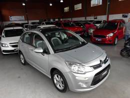 CITROËN - C3 - 2016/2017 - Prata - R$ 54.000,00