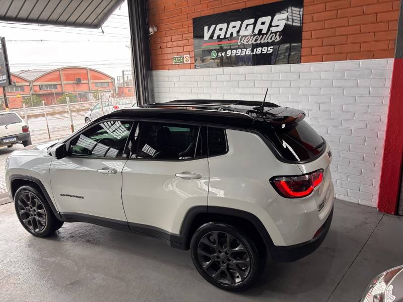 JEEP - COMPASS - 2019/2019 - Branca - R$ 115.000,00