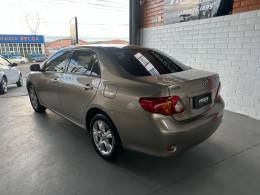 TOYOTA - COROLLA - 2009/2009 - Bege - R$ 57.000,00