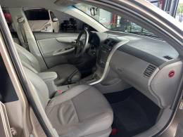 TOYOTA - COROLLA - 2009/2009 - Bege - R$ 57.000,00