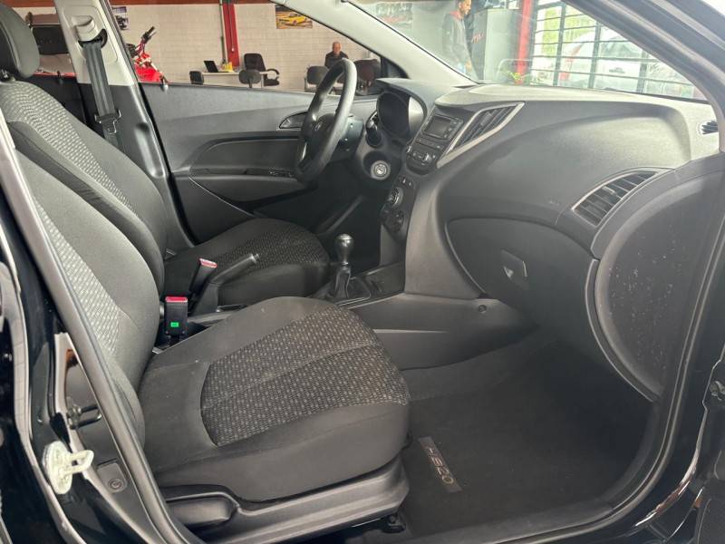 HYUNDAI - HB20 - 2018/2019 - Preta - R$ 54.900,00
