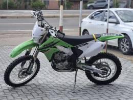 KAWASAKI - KLX 450R - 2022/2022 - Verde - R$ 40.000,00