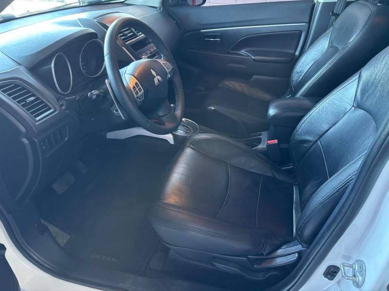 MITSUBISHI - ASX - 2011/2012 - Branca - R$ 60.000,00