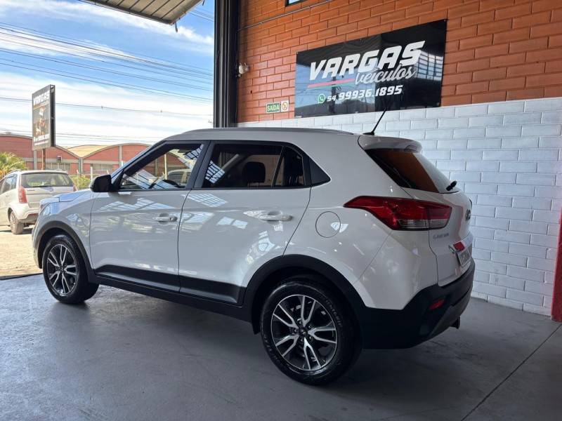 HYUNDAI - CRETA - 2018/2019 - Branca - R$ 90.000,00