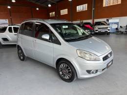FIAT - IDEA - 2010/2011 - Prata - R$ 29.000,00