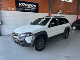 FIAT - PALIO - 2016/2017 - Branca - R$ 52.000,00