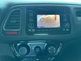 HONDA - HR-V - 2016/2016 - Cinza - R$ 86.000,00