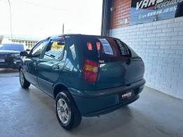FIAT - PALIO - 2001/2001 - Verde - R$ 15.900,00