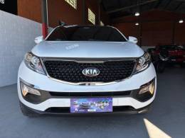 KIA MOTORS - SPORTAGE - 2014/2015 - Branca - R$ 85.000,00