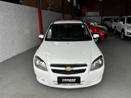 CHEVROLET - CELTA - 2013/2014 - Branca - R$ 34.500,00