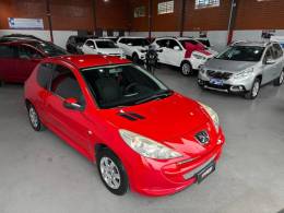 PEUGEOT - 207 - 2012/2013 - Vermelha - R$ 24.000,00