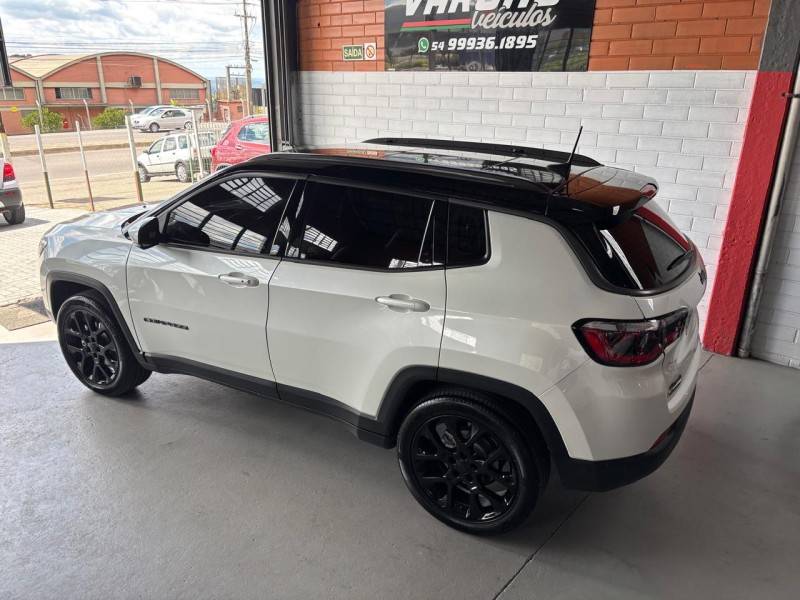 JEEP - COMPASS - 2021/2021 - Branca - R$ 135.000,00