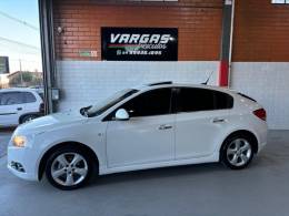 CHEVROLET - CRUZE - 2014/2014 - Branca - R$ 75.000,00