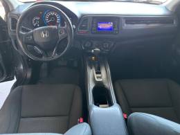 HONDA - HR-V - 2016/2016 - Cinza - R$ 86.000,00