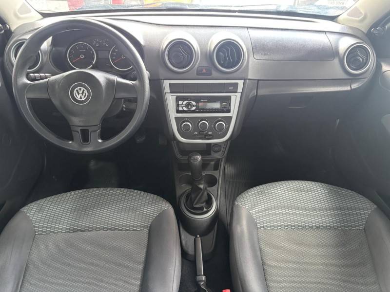 VOLKSWAGEN - GOL - 2012/2013 - Branca - R$ 37.000,00
