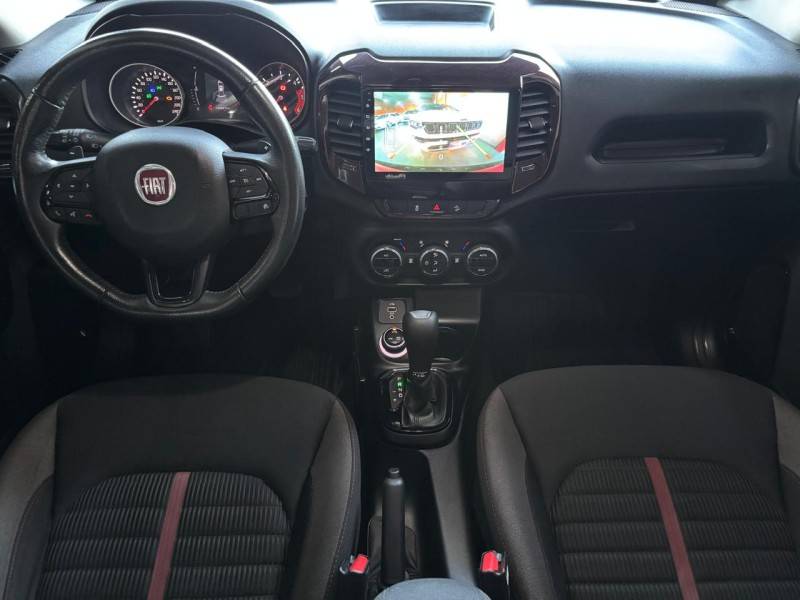 FIAT - TORO - 2019/2019 - Vermelha - R$ 107.000,00