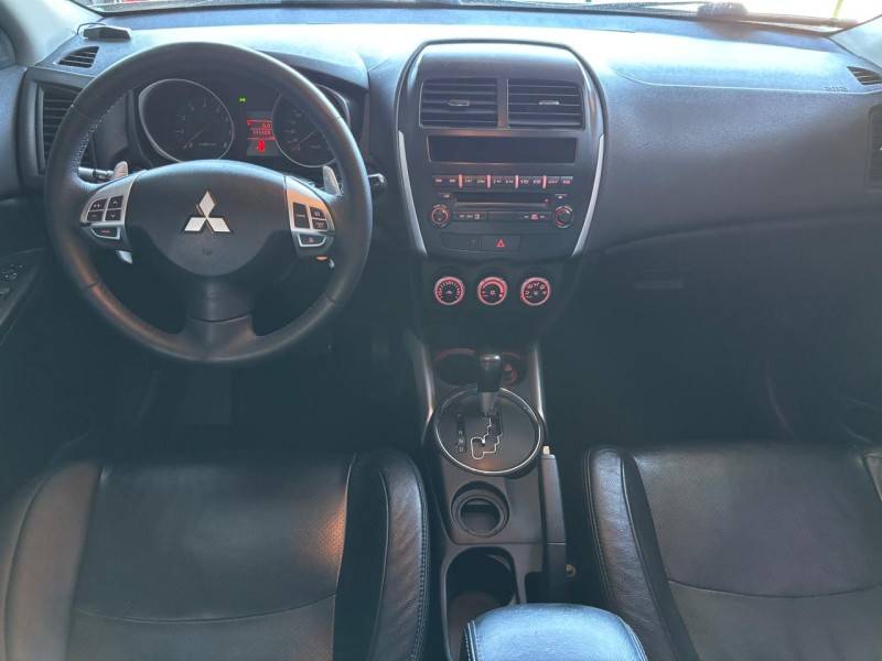 MITSUBISHI - ASX - 2011/2012 - Branca - R$ 60.000,00