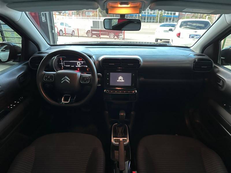 CITROËN - C4 CACTUS - 2022/2022 - Cinza - R$ 79.000,00