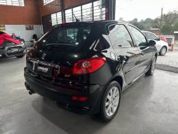 PEUGEOT - 207 - 2009/2010 - Preta - R$ 24.000,00