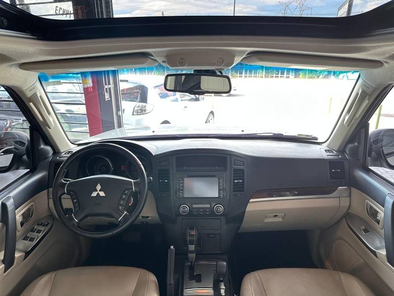 MITSUBISHI - PAJERO FULL - 2014/2014 - Branca - R$ 138.000,00