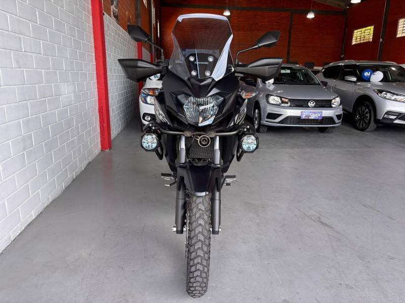KAWASAKI - VERSYS 300X TOURER - 2022/2022 - Verde - R$ 32.000,00
