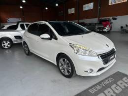 PEUGEOT - 208 - 2013/2013 - Branca - R$ 46.000,00