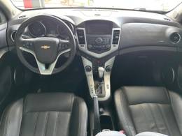 CHEVROLET - CRUZE - 2013/2014 - Prata - R$ 58.000,00