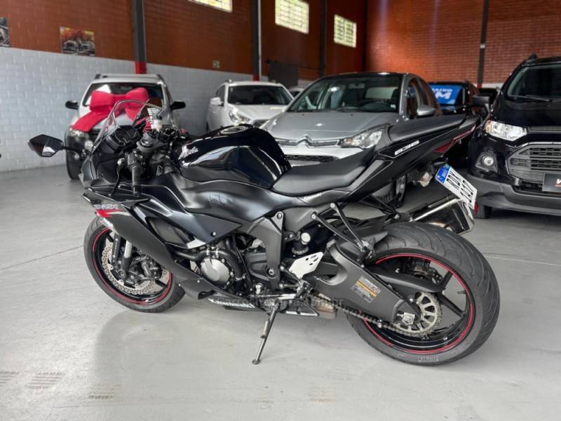 KAWASAKI - NINJA ZX-6R 636 - 2020/2020 - Preta - R$ 60.000,00