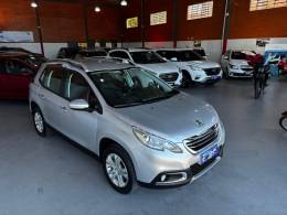 PEUGEOT - 2008 - 2016/2017 - Prata - R$ 59.000,00