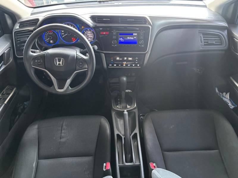 HONDA - CITY - 2015/2015 - Prata - R$ 69.000,00