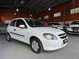 CHEVROLET - CELTA - 2011/2012 - Branca - R$ 26.000,00