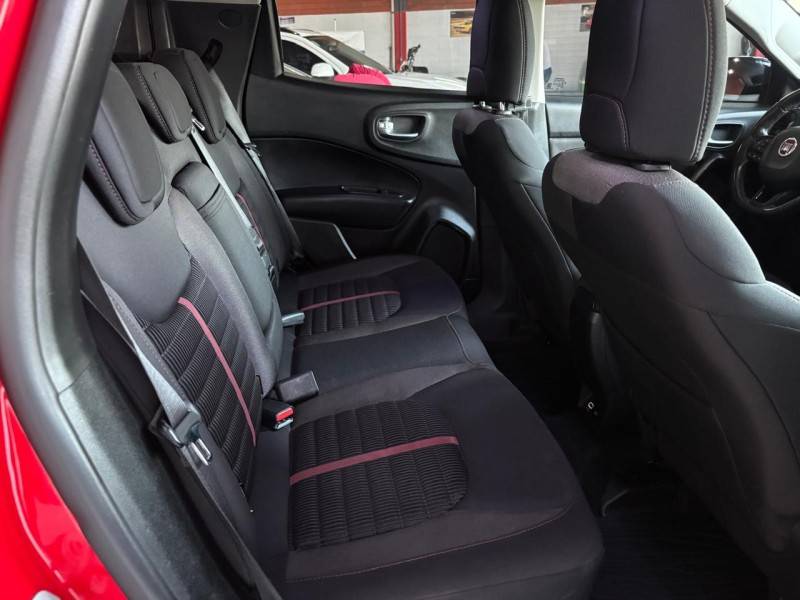 FIAT - TORO - 2019/2019 - Vermelha - R$ 107.000,00