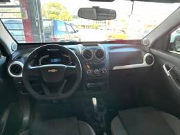 CHEVROLET - MONTANA - 2017/2018 - Prata - R$ 53.000,00