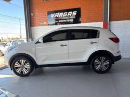 KIA MOTORS - SPORTAGE - 2014/2015 - Branca - R$ 85.000,00