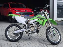 KAWASAKI - KLX 450R - 2022/2022 - Verde - R$ 40.000,00