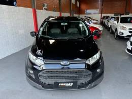 FORD - ECOSPORT - 2012/2013 - Preta - R$ 56.000,00