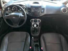 FORD - FIESTA - 2017/2017 - Vermelha - R$ 53.000,00