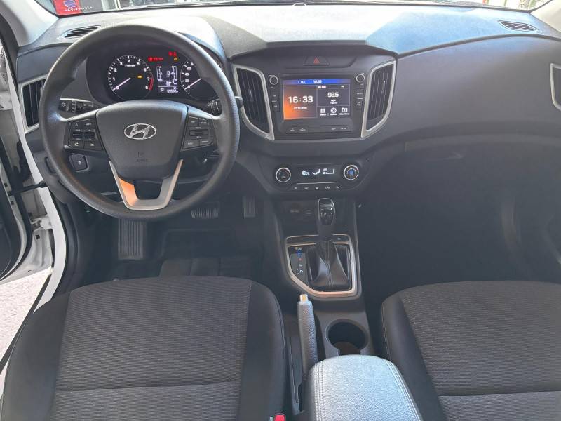 HYUNDAI - CRETA - 2018/2018 - Branca - R$ 87.000,00