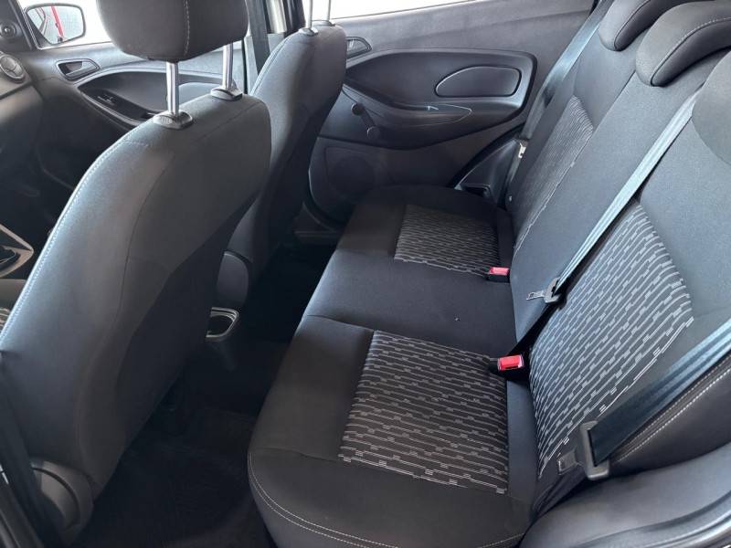 FORD - KA - 2018/2018 - Preta - R$ 43.000,00