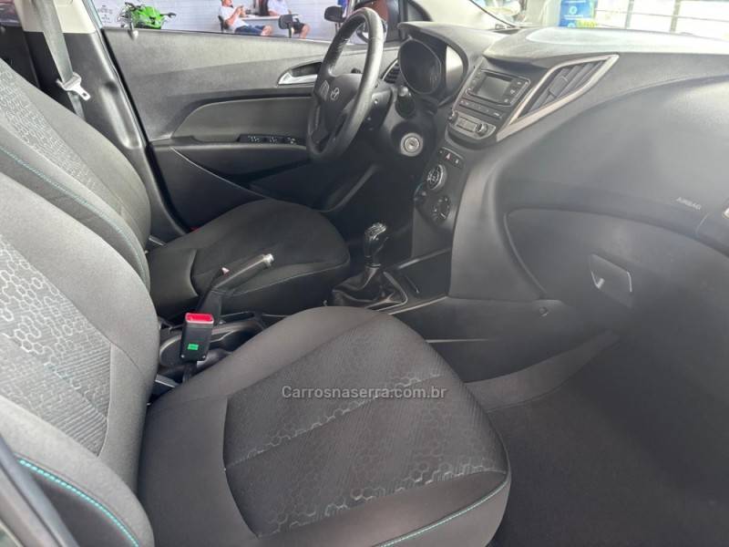 HYUNDAI - HB20X - 2015/2016 - Verde - R$ 63.000,00