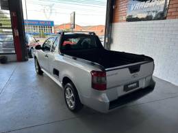 CHEVROLET - MONTANA - 2017/2018 - Prata - R$ 53.000,00