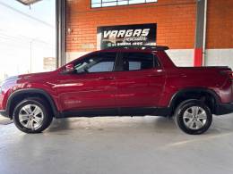 FIAT - TORO - 2016/2017 - Vermelha - R$ 87.000,00