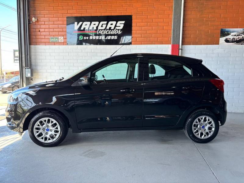 FORD - KA - 2018/2018 - Preta - R$ 43.000,00