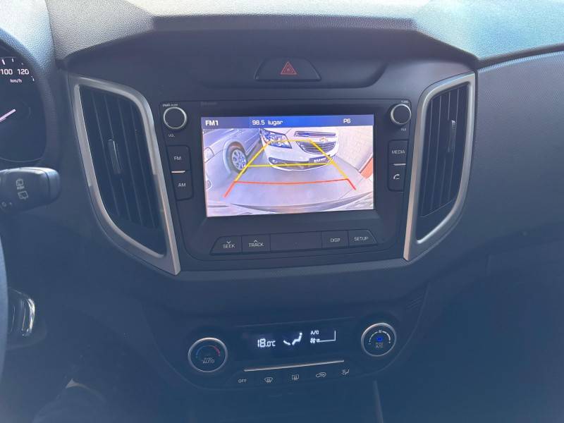 HYUNDAI - CRETA - 2018/2018 - Branca - R$ 87.000,00