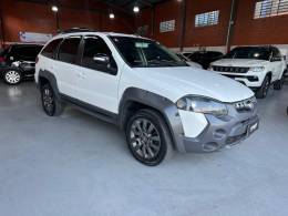 FIAT - PALIO - 2016/2017 - Branca - R$ 52.000,00